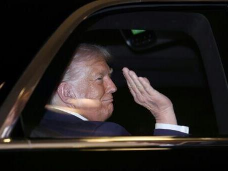 Takaichi, Trump swap praise for 'new golden age' of ties